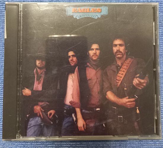 CD,(Japan) Eagles – Desperado