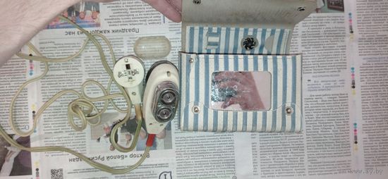 Электробритва "Харкiв-1"