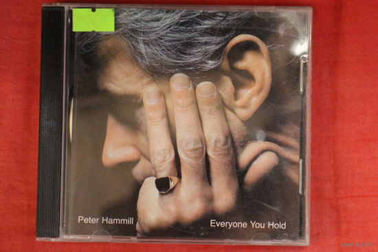 Peter Hammill - Everyone You Hold (1997, CD)