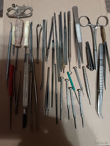 Часовые инструменты