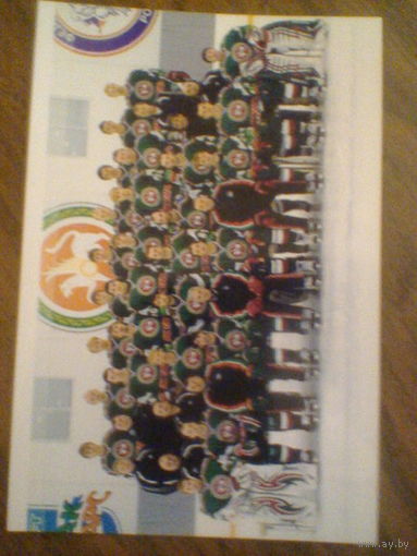 ХК АК БАРС КАЗАНЬ