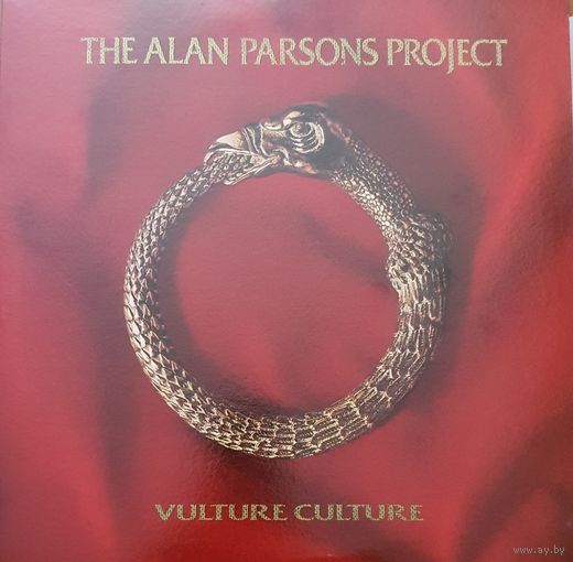 Alan Parsons Project. Vulture Culture