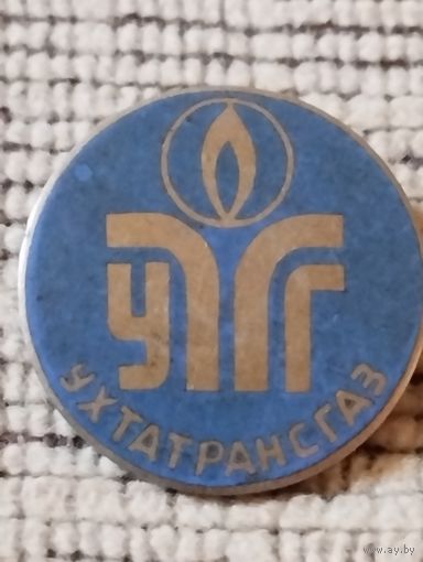 Ухтатрансгаз