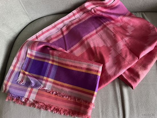 Ткань Икат винтаж 140х210см