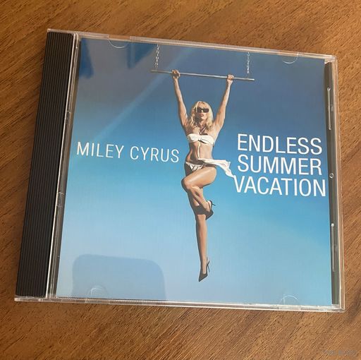 Miley Cyrus Endless Summer Vacation