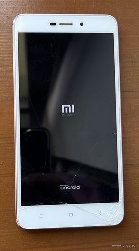 Xiaomi Redmi 4A 2/16 розовое золото