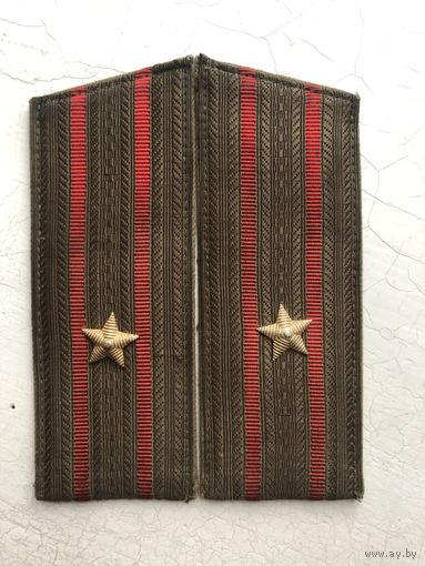 Погоны майора СССР