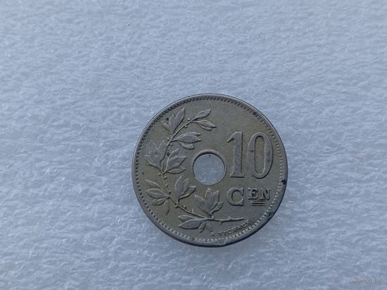 10 сентим 1904