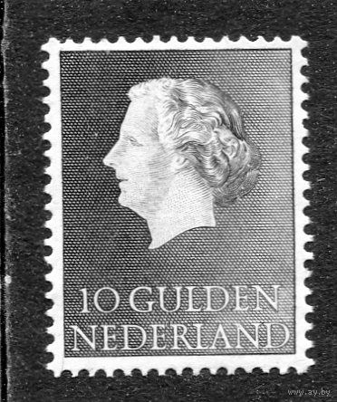 Нидерланды. Стандарт. Королева Юлиана