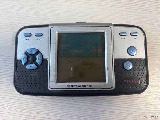 Игра работает