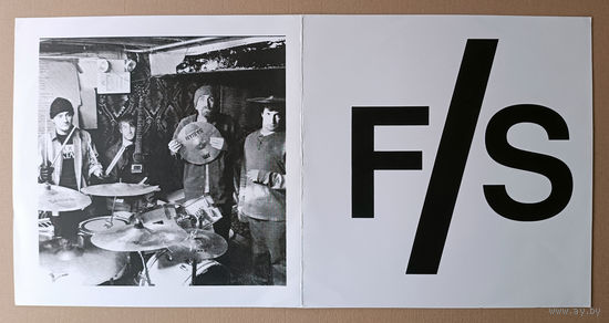 Folded Shirt (2011 USA 12" винил)