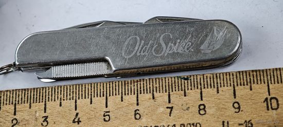 Перочинный складной нож Old Spice