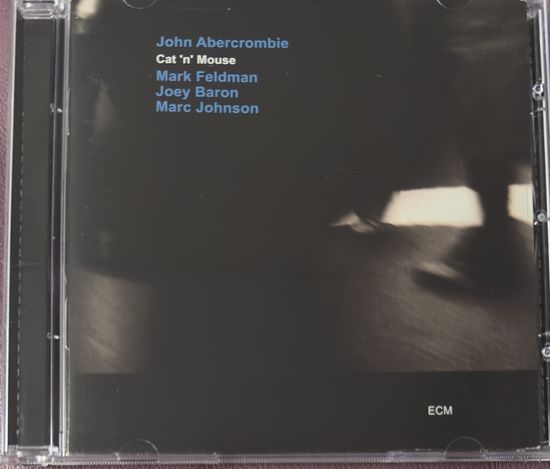 CD_John Abercrombie – Cat 'N' Mouse-2002