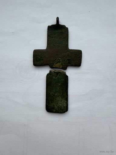 Крест старый