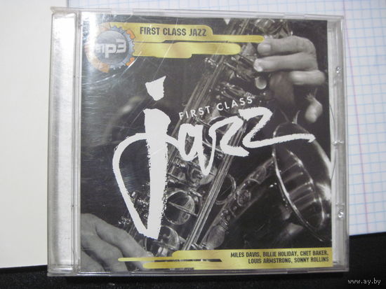 First Class Jazz. MP3.