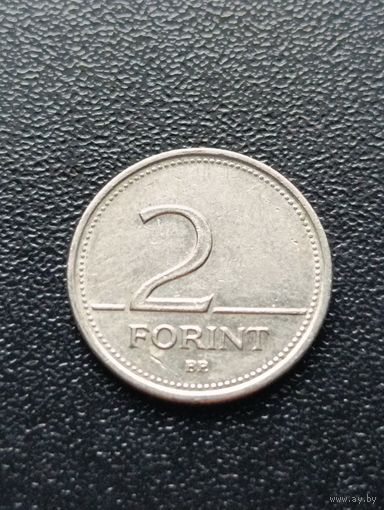 Венгрия. 2 форинта 1996 года. (4)