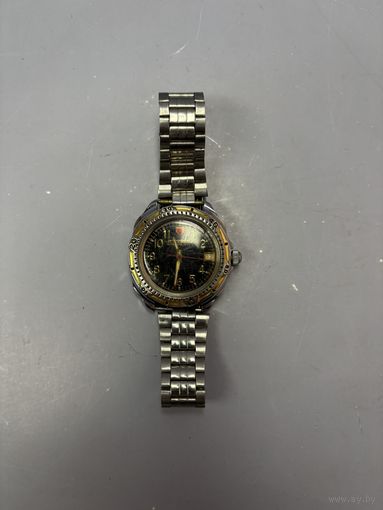 Часы наручные восток Россия идут