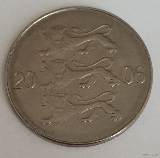 Эстония 20 сенти 2006