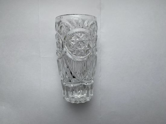 Стакан резной.