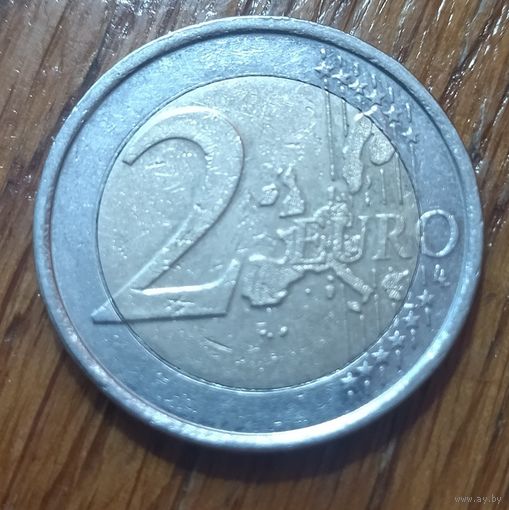 Финляндия, 2 евро 2003 года