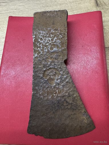 Валочный топор.