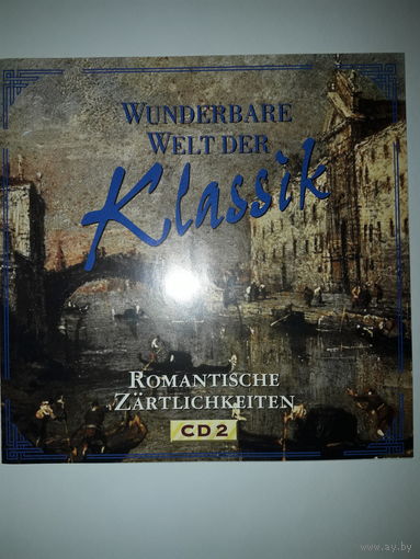 Wunderbare Welt Der Klassik CD2