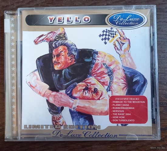 Yello - Limited Edition