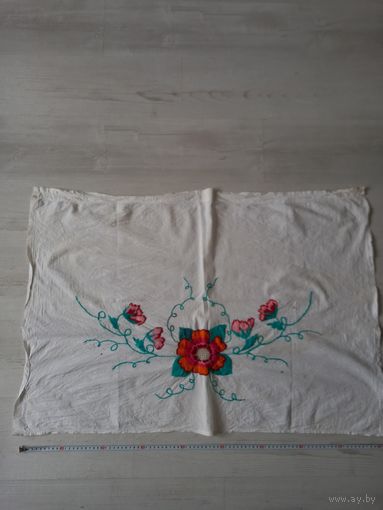 Вышивка, старинная, винтаж
