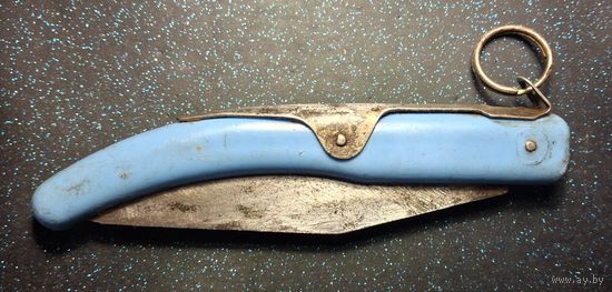 Перочинный нож  наваха ссср  распродажа коллекции