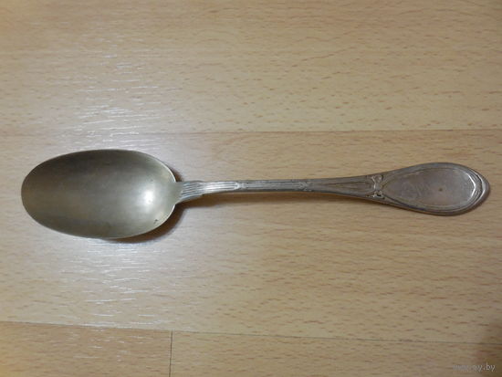Старинная ложка.