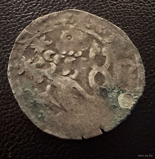 Монета ВКЛ.   Серебро.  2