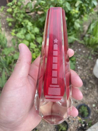 Ваза Капля крови Агитация Нёман