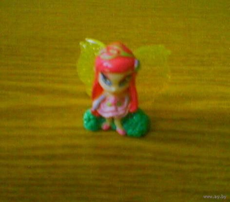 Волшебные поппикси "Клуб Винкс". Winx Club Pop Pixie #DC-168. RAINBOW.