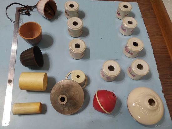 Запчасть вкладка деталь декоративный элемент люстр