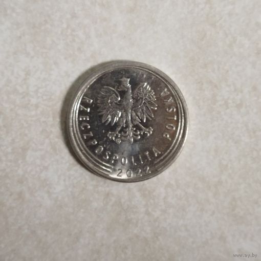 20 грошей 2022 Польша