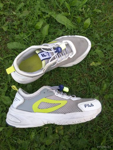 Кроссовки FILA, р.34