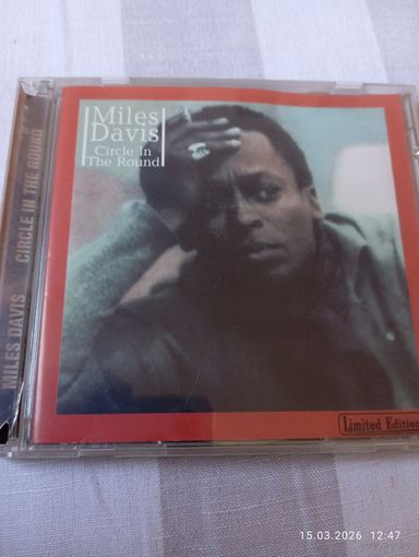 Miles Davis. Circle in the round. 2 CD