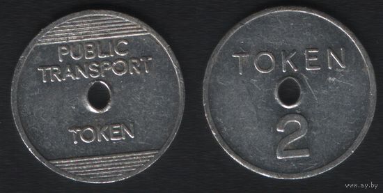 National Transport Token -- Token 2 -- Public Transport Token (f0