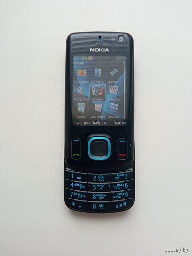 Nokia Corporation слайдер
