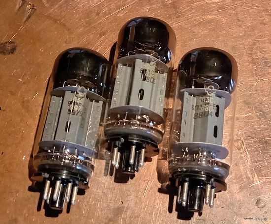 Радиолампа 6П3С-Е