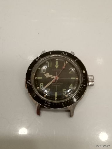 Часы восток амфибия