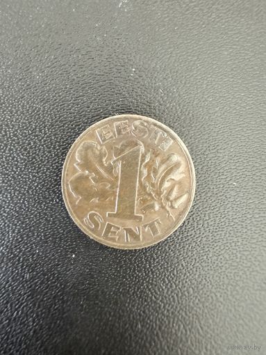 1 сент 1929 года. Хорошее состояние. С 1 рубля