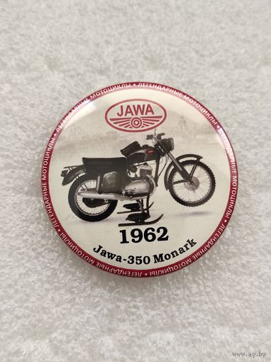 Легендарные мотоциклы JAWA