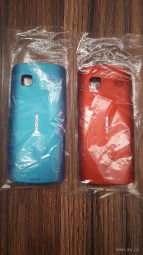 Оригинальные съемные панели-крышки от NOKIA 500