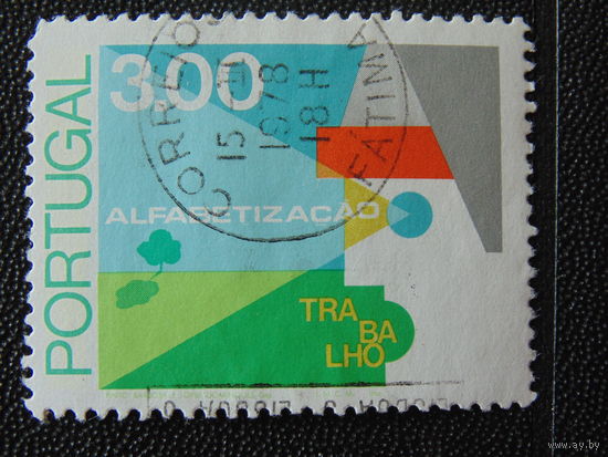 Португалия 1978 г.