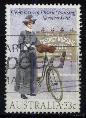 Австралия - 1985 [Mi. 920] Гашеная (AU23)