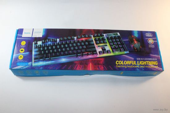 Игровой набор Hoco GM18 (с кириллицей)