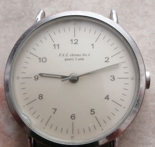 Часы F. A. Z. CHRONO  4