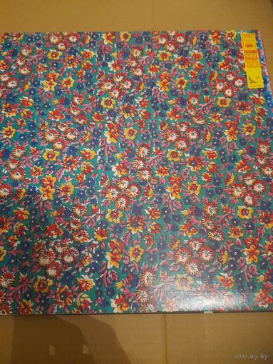SANTANA "LOTUS" 1974 3LP JAPAN CBS/SONY SOPZ7-ORIG - NM