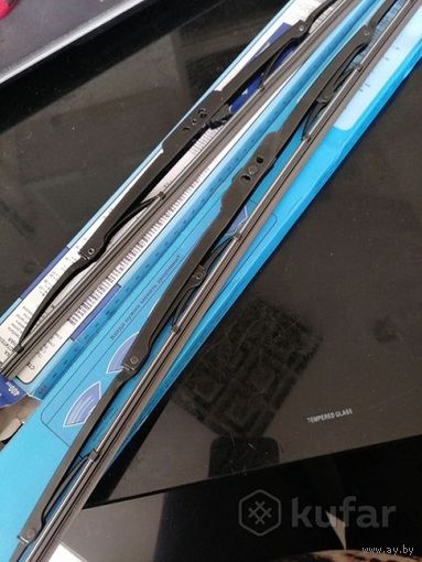 Комплект стеклоочистителей для авто (фото 3), новый